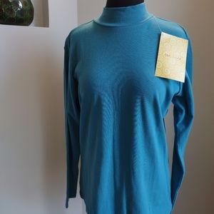 New turtleneck Long sleeve shirt